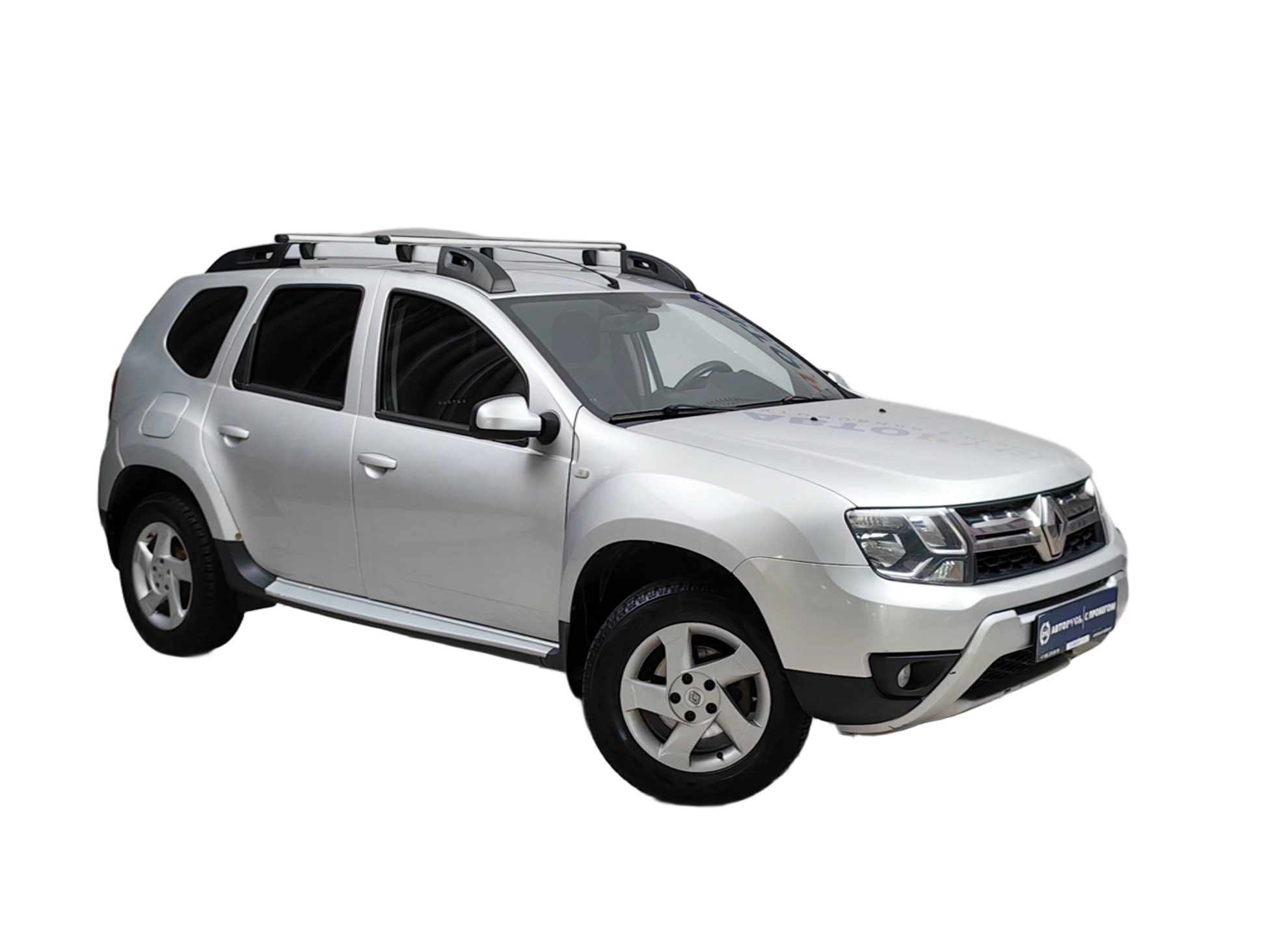 Учебный автомобиль Renault Duster — автошкола «Водитель» СПб