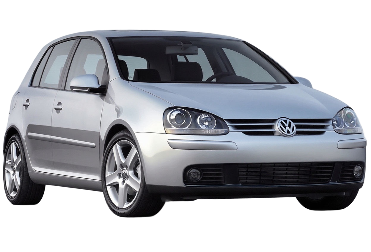 Учебный автомобиль Volkswagen Golf 5 — автошкола «Водитель» СПб