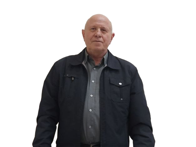 Инструктор по вождению Соловьев Юрий Валентинович